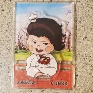 Danganronpa x AKIHABARA CROSS CAFE - Teruteru Hanamura Acrylic Stand Keychain